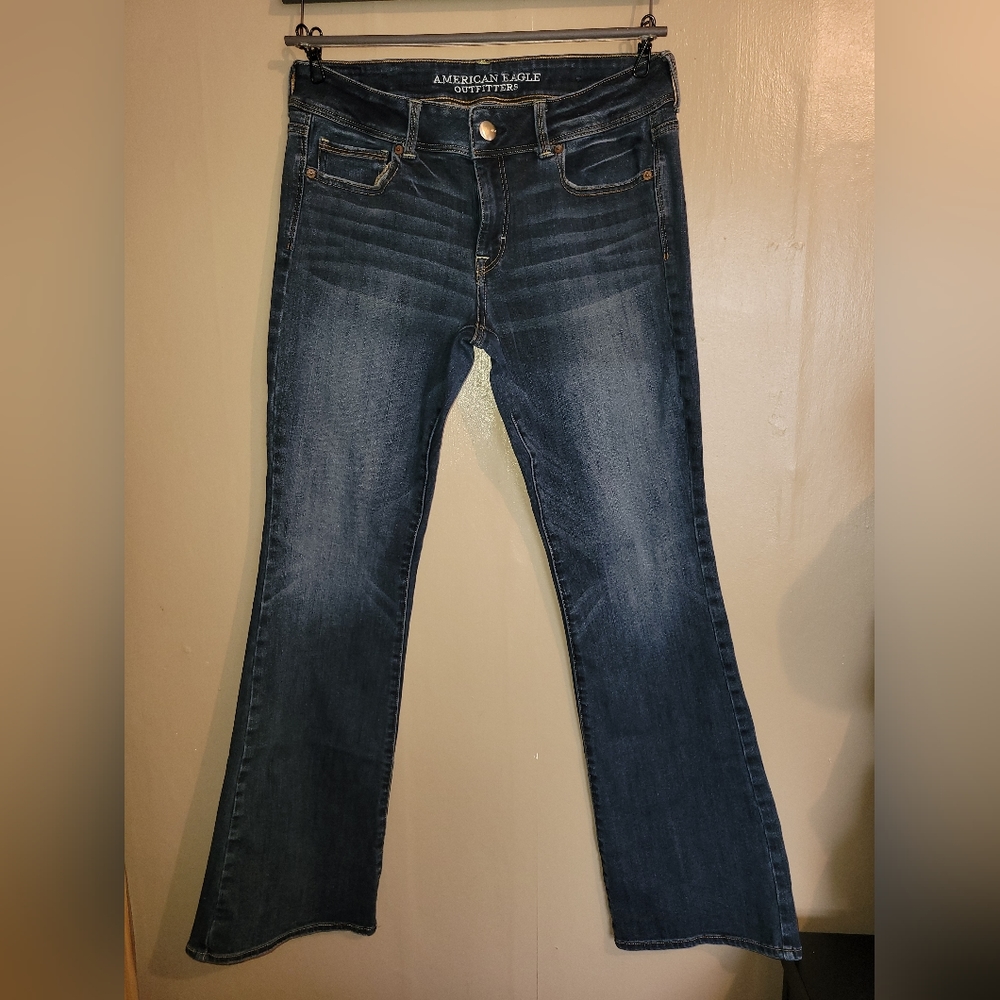 American Eagle Kickboot Superstretch 10R